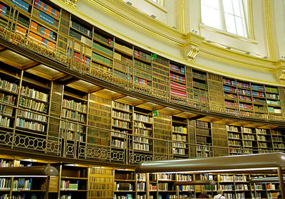 استعارة الكتب ستصبح إلكترونية